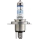 Галогенная автолампа PHILIPS H4 X-treme Vision 12342XVРS2 HCB 12V 60/55W +150% (01154) - изображение 2