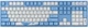 Механічна клавіатура Varmilo VEM108 Sea Melody EC V2 Daisy Multicolor (A36A038A8A3A06A033) - зображення 4