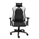 Крісло геймерське Trust GXT 714B RUYA GAMING CHAIR WHITE/BLACK (25065) - зображення 4