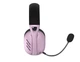 Bluetooth-гарнiтура Hator Hyperpunk 2 Wireless Tri-mode Black/Lilac (HTA-859) - изображение 5