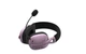 Bluetooth-гарнiтура Hator Hyperpunk 2 Wireless Tri-mode Black/Lilac (HTA-859) - изображение 7
