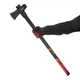 Колун кованый 2500г, ручка из фибергласса INTERTOOL HT-0273 - изображение 1