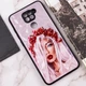 TPU+PC чохол Prisma Ladies для Xiaomi Redmi Note 9 / Redmi 10X Ukrainian Girl - зображення 4