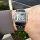 Zegarki męskie Casio Vintage A500WA-1D - obraz 3