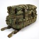 Рюкзак тактичний 20л. Мультікам Mil-Tec US ASSAULT PACK SM W/L-ARID (14002056-20) - зображення 8