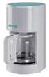 Кавоварка крапельна Ariete 1394 White (6899017) - изображение 1