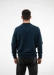 Кофта чоловіча Paul & Shark PS-5198 Dark Blue 3XL - зображення 7