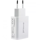Сетевое зарядное устройство Proove Rapid 20W Adapter Type C + USB White - изображение 4