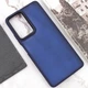 Противоударный Чехол TPU+PC Lyon Frosted для Xiaomi Redmi Note 10 Pro / 10 Pro Max Navy Blue - изображение 4