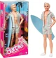 Кукла Barbie The Movie Ken Perfect Day с доской для серфинга HPJ97 - изображение 1