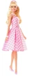 Лялька Barbie The Movie Perfect Day Марго Роббі у сукні в клітинку HPJ96 - зображення 8