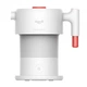 Электрочайник дорожный Deerma Liquid Heater (Electric Heat Kettle) DEM-DH202 Белый - изображение 2