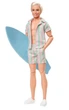 Кукла Barbie The Movie Ken Perfect Day с доской для серфинга HPJ97 - изображение 8