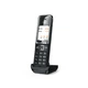 Додаткова трубка Gigaset COMFORT 550HX BUNDLE BLACK-CHROME (S30852H3051R604) - зображення 1