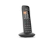 Додаткова трубка для ip телефона Gigaset C570HX BLACK (S30852H2861R601) - зображення 2