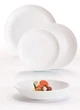 Сервіз LUMINARC PAMPILLE WHITE, 18 пр. (Q6153) - изображение 1