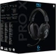 Навушники накладні Logitech G PRO X Wireless Lightspeed (981-000907) Black з мікрофоном - зображення 10