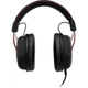 Навушники накладні HyperX Cloud II (KHX-HSCP-RD/4P5M0AA) Red з мікрофоном + пульт ДК - зображення 2