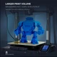 3д принтер Elegoo Neptune 3 Plus - изображение 2