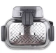 Пароварка CUISINART STM1000E - зображення 3
