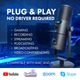 Мікрофон M-Audio Uber Mic - зображення 8