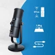 Мікрофон M-Audio Uber Mic - зображення 9