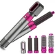 Повітряний стайлер для волосся Hot Air Styler 5в1 + Коробка Чохол - изображение 1