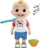Интерактивная игрушка CoComelon Кокомелон Deluxe Interactive JJ Doll Джей Джей со звуком USA - изображение 1