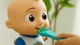 Интерактивная игрушка CoComelon Кокомелон Deluxe Interactive JJ Doll Джей Джей со звуком USA - изображение 2