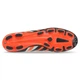 Бути футбольні Zelart Yuke L-1-2 розмір 45 Black-Orange - зображення 7