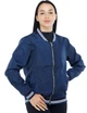 Ветровка спортивная Женская LIDONG LD-604 Синий 4XL - изображение 3