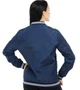 Ветровка спортивная Женская LIDONG LD-604 Синий 4XL - изображение 4
