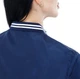 Ветровка спортивная Женская LIDONG LD-604 Синий 4XL - изображение 8