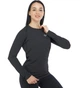 Лонгслив спортивный Женский JASON LK02 2XL - изображение 2