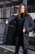 Зимова Куртка Парка Island 2XL/3XL (8048905) - изображение 5