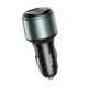 Автомобільний зарядний пристрій HOCO NZ9 Galloper 95W three-port(2C1A) car charger Black (6931474795113) - изображение 6