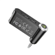 Bluetooth-ресивер HOCO E58 Magic music car AUX BT receiver Black (6931474748768) - изображение 5
