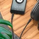 Кабель HOCO UPA25 Transparent Discovery Edition AUX audio cable, 1M, black - изображение 6