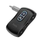 Bluetooth-ресивер HOCO E73 Pro Journey AUX BT audio receiver/transmitter Black Star (6931474783752) - изображение 4