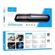 Автомобільний пилосос Hoco ZP1 Cool Black Gray (6931474791412) - изображение 8