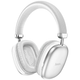 Бездротові навушники HOCO W35 wireless headphones Silver (6931474766250) - изображение 2