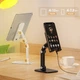 Тримач для телефона HOCO PH34 Excelente double folding desktop stand White - зображення 4