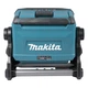 Прожектор світлодіодний з гібридним живленням Makita ML009G (10000 лм, XGT, LXT, без акумулятора та зарядного пристрою) - зображення 8