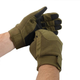 Рукавиці тактичні Mil-Tec Армійські зимові XL Олива ARMY GLOVES WINTER OLIV (12520801-905-XL) - изображение 4