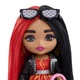 Кукла Barbie Extra Mini леди-рокстар (HKP88) - изображение 2
