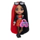 Кукла Barbie Extra Mini леди-рокстар (HKP88) - изображение 3