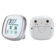 Термометр с выносным щупом для мяса Digital Cooking Thermometr SN124 и большим сенсорным лед дисплеем - изображение 3