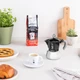 Гейзерная кофеварка Bialetti Moka Induction 4 чашки 150 мл Черный - изображение 3