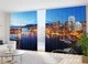 Фото шторы PHOTODECOR "Ночной порт" 1 кв.м - изображение 2