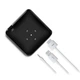 Портативный проектор Jiks Pix Miracast с поддержкой беспроводного подключения (Черный) - изображение 2